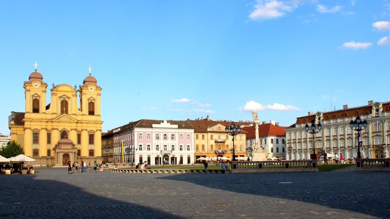 Lovely Apartment In The Heart Of The City Timisoara Bagian luar foto